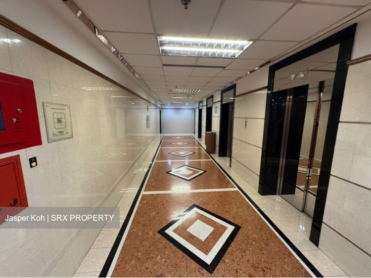 Fortune Centre (D7), Office #524157071